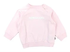 Mads Nørgaard pink sweatshirt Sirius